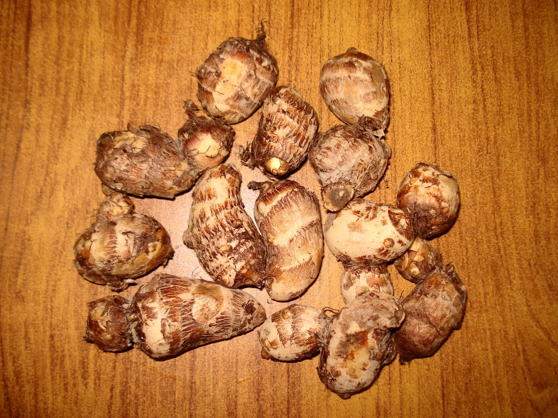 Taro Root