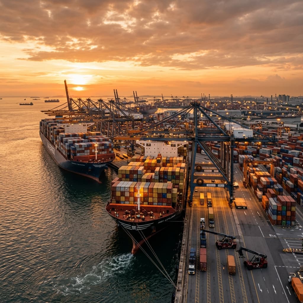 Global Port Operations