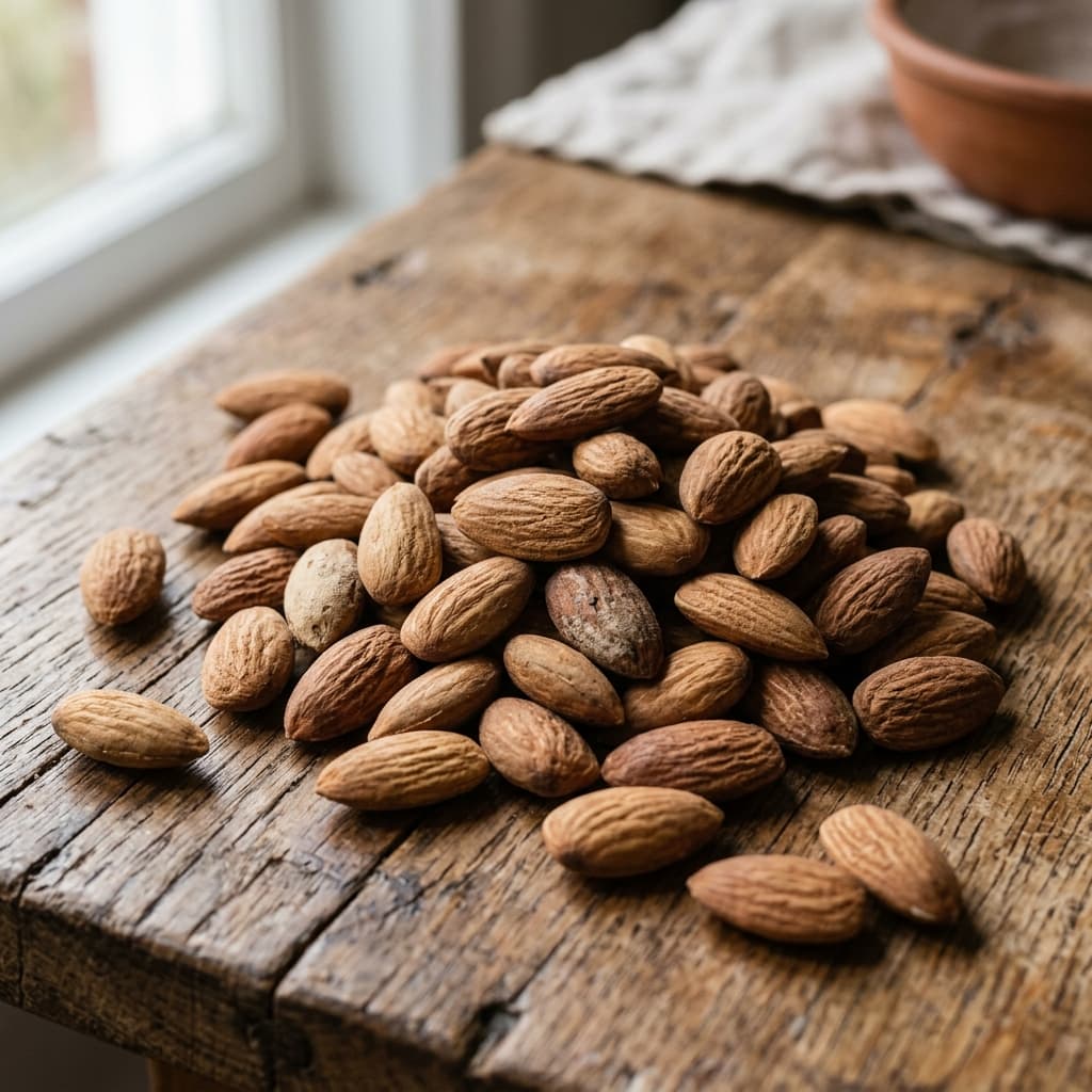 Premium Almonds