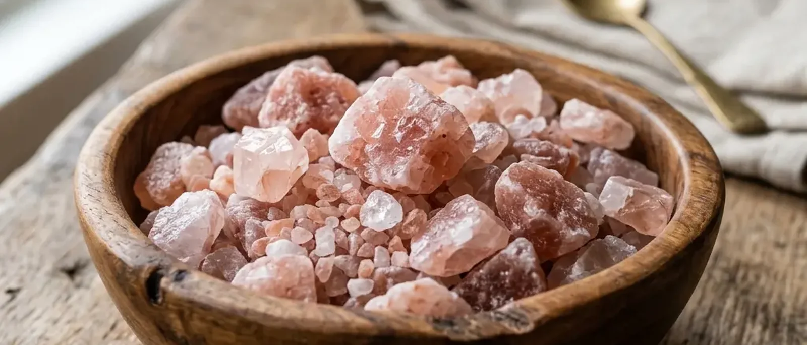 Himalayan Pink Salt