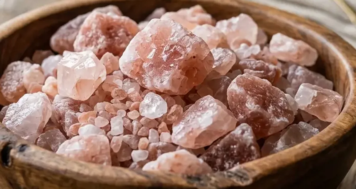 Himalayan Pink Salt — Fine Ground