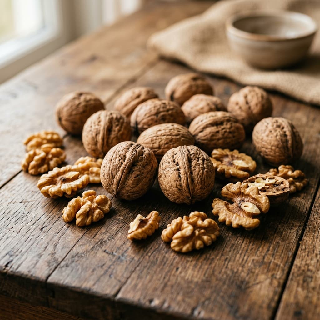 Premium Walnuts
