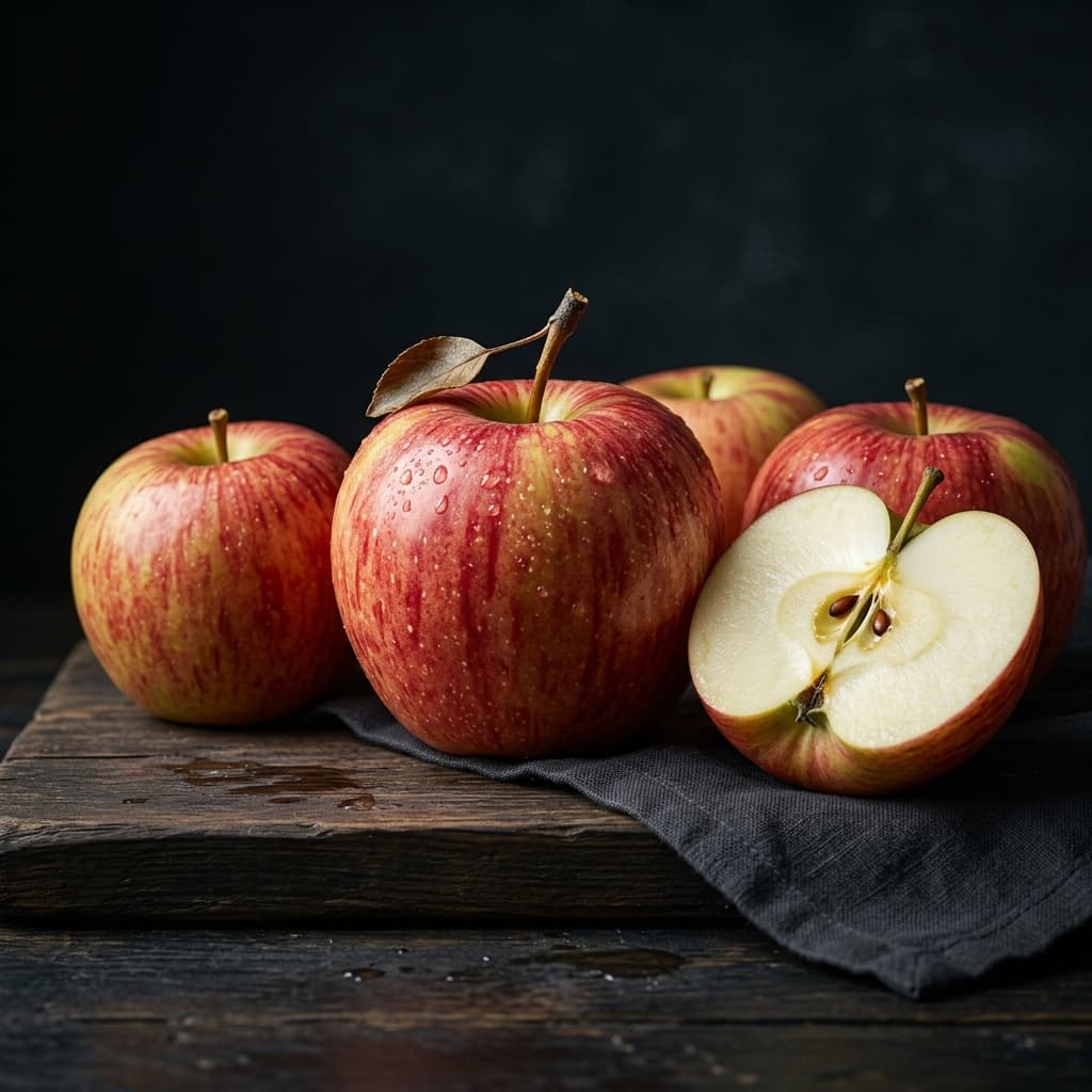 Fuji Apples