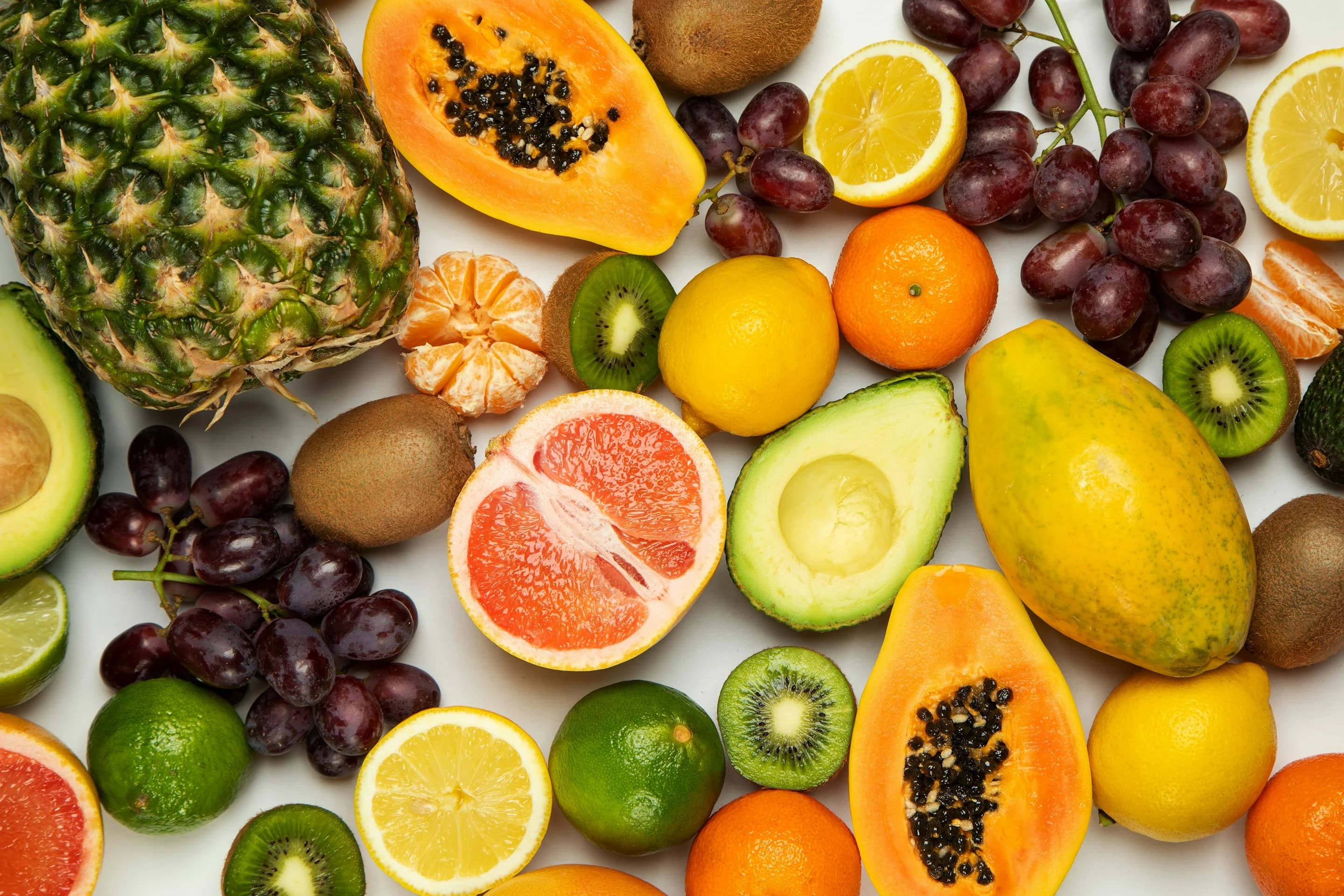 The full KhasCom range of export-grade Pakistani commodities